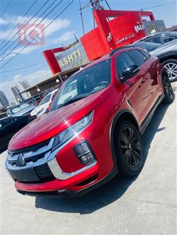 میتسوبیشی RVR